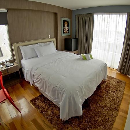 Arvo Hotel Boutique Trujillo Zewnętrze zdjęcie