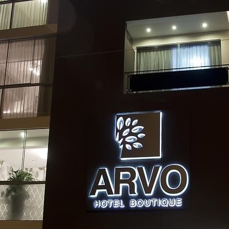 Arvo Hotel Boutique Trujillo Zewnętrze zdjęcie