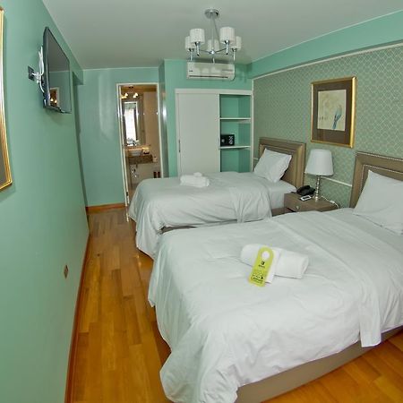 Arvo Hotel Boutique Trujillo Zewnętrze zdjęcie