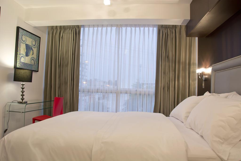 Arvo Hotel Boutique Trujillo Pokój zdjęcie