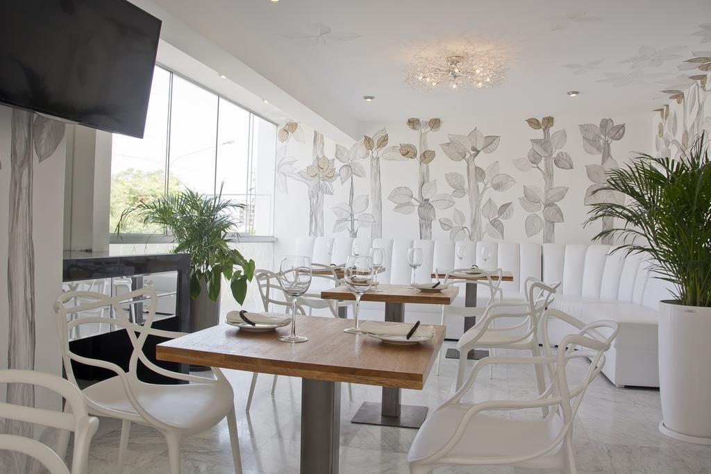 Arvo Hotel Boutique Trujillo Zewnętrze zdjęcie