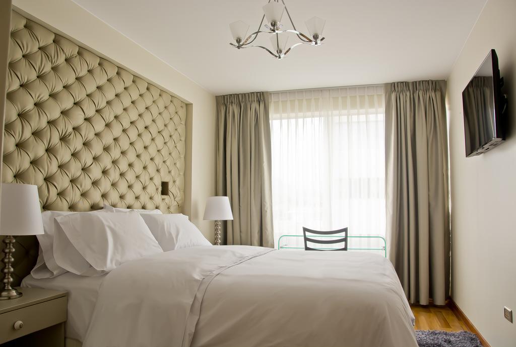 Arvo Hotel Boutique Trujillo Zewnętrze zdjęcie