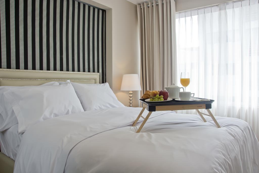 Arvo Hotel Boutique Trujillo Zewnętrze zdjęcie
