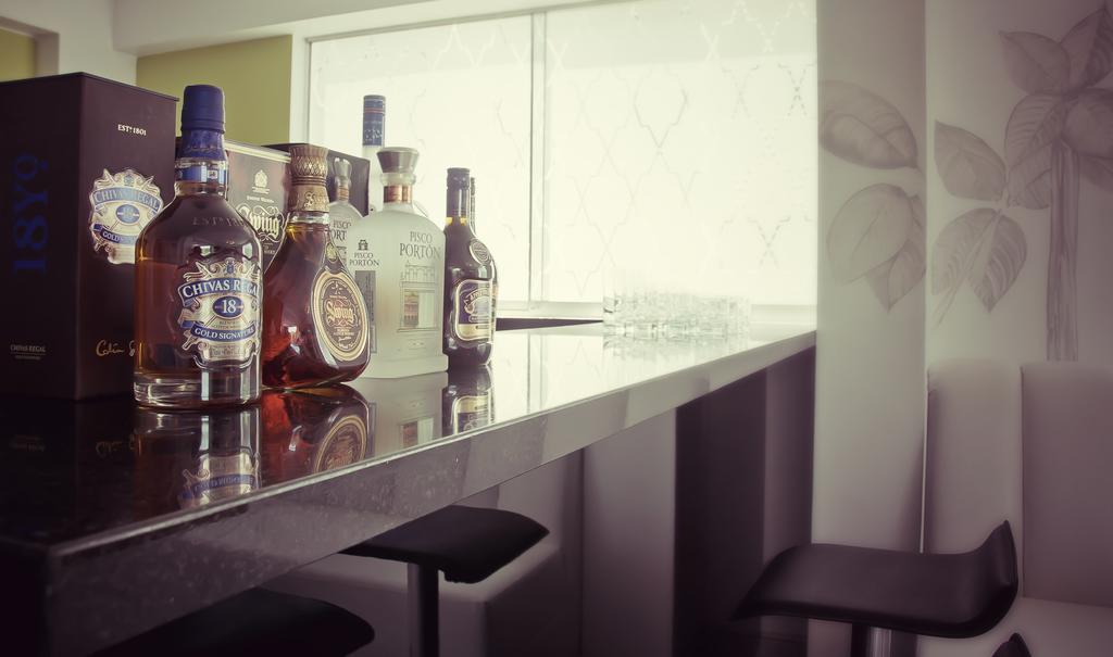 Arvo Hotel Boutique Trujillo Zewnętrze zdjęcie