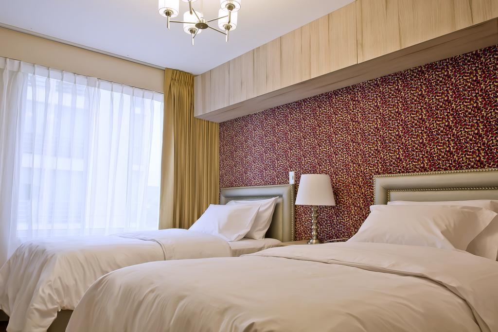 Arvo Hotel Boutique Trujillo Pokój zdjęcie