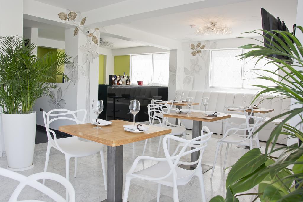Arvo Hotel Boutique Trujillo Zewnętrze zdjęcie