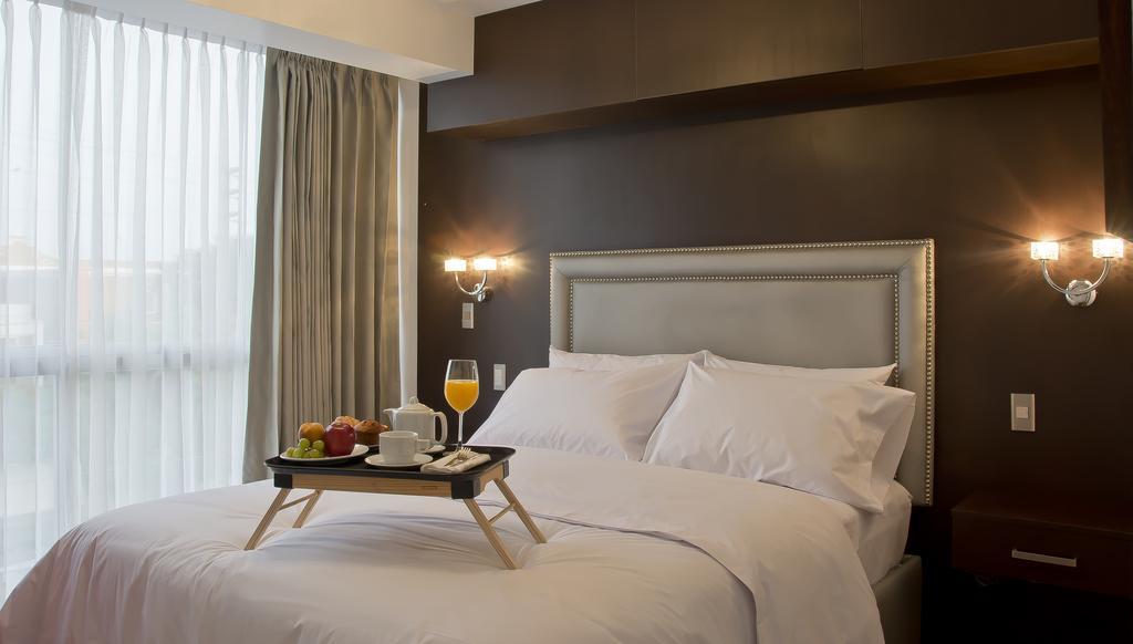 Arvo Hotel Boutique Trujillo Pokój zdjęcie