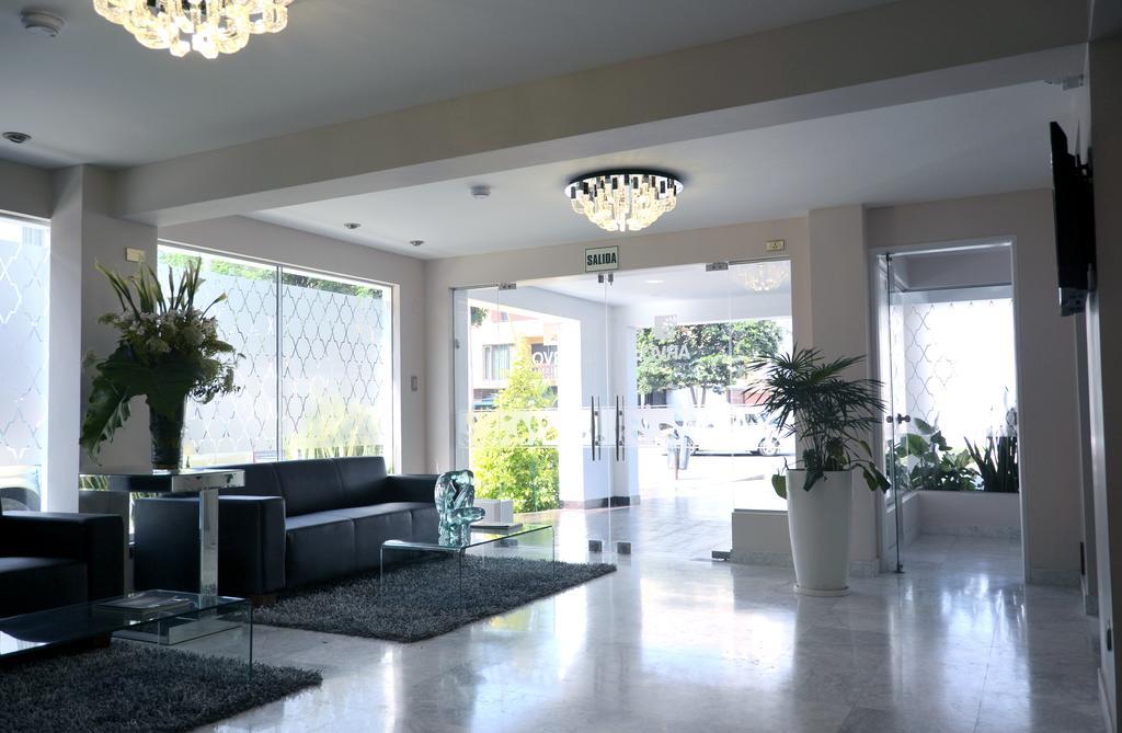 Arvo Hotel Boutique Trujillo Zewnętrze zdjęcie