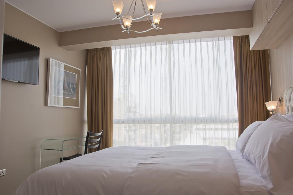 Arvo Hotel Boutique Trujillo Zewnętrze zdjęcie