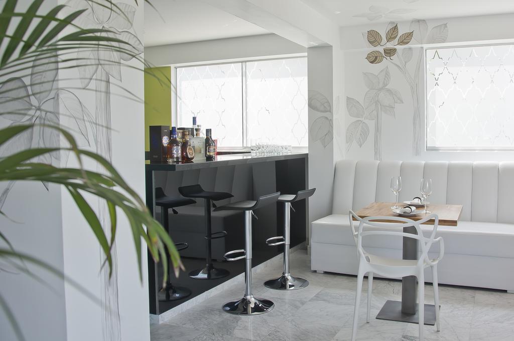 Arvo Hotel Boutique Trujillo Zewnętrze zdjęcie