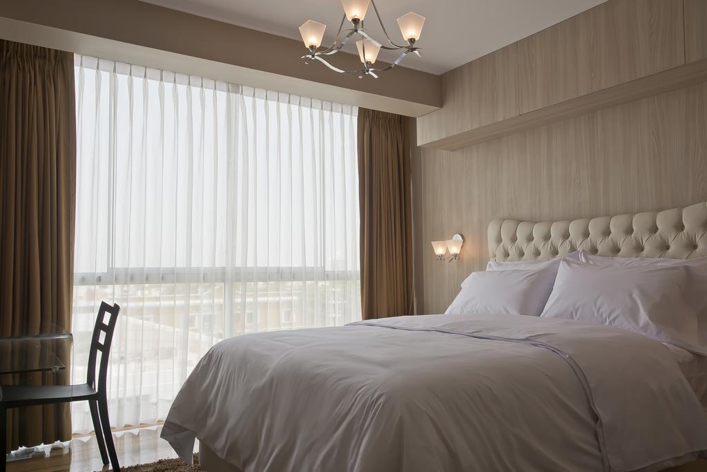 Arvo Hotel Boutique Trujillo Pokój zdjęcie
