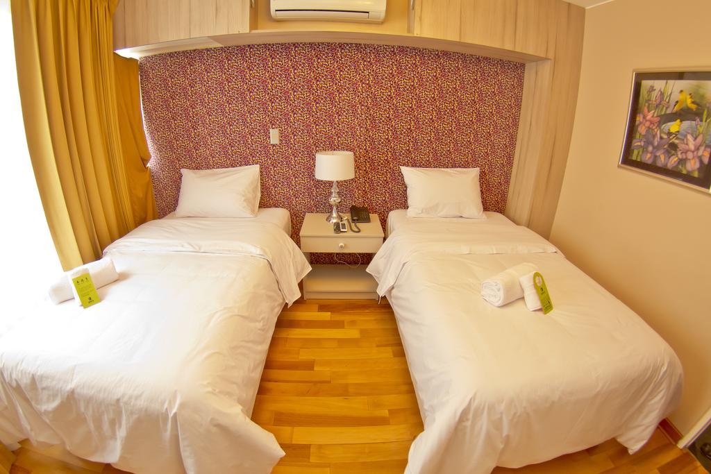 Arvo Hotel Boutique Trujillo Zewnętrze zdjęcie