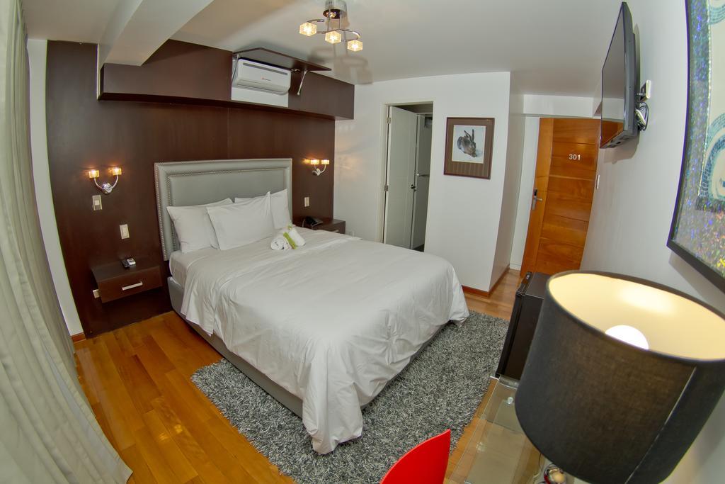 Arvo Hotel Boutique Trujillo Zewnętrze zdjęcie