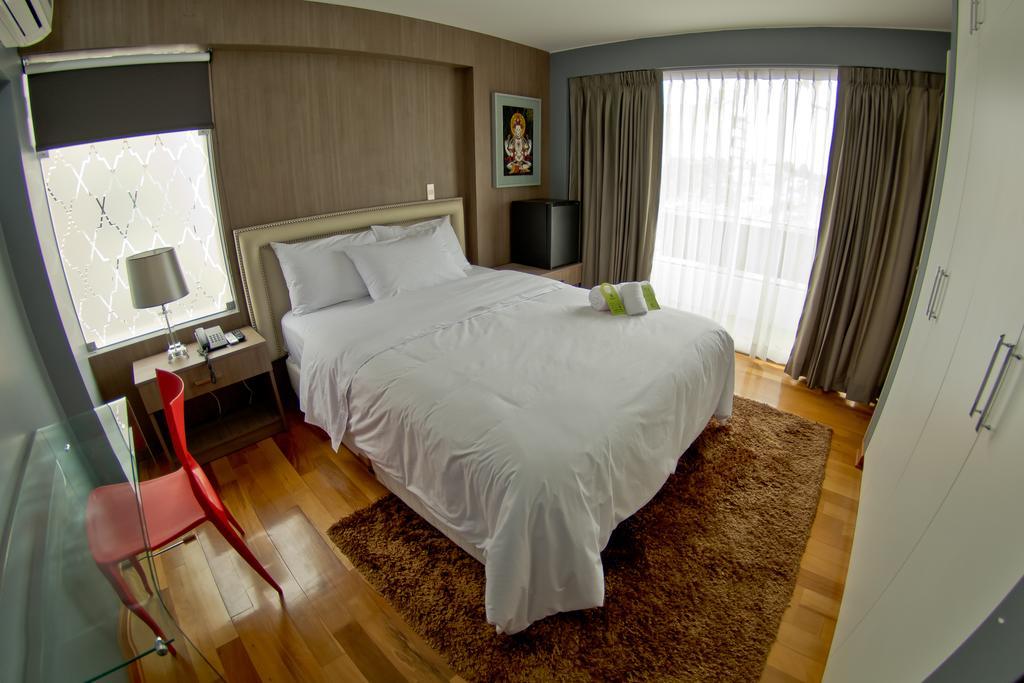 Arvo Hotel Boutique Trujillo Zewnętrze zdjęcie