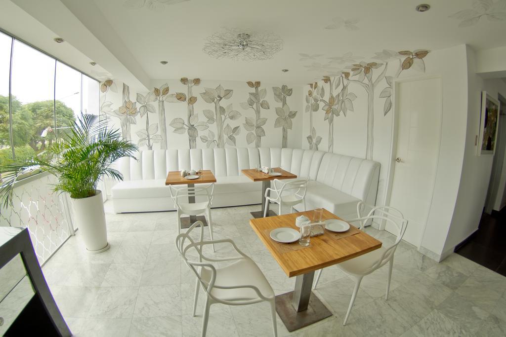 Arvo Hotel Boutique Trujillo Zewnętrze zdjęcie