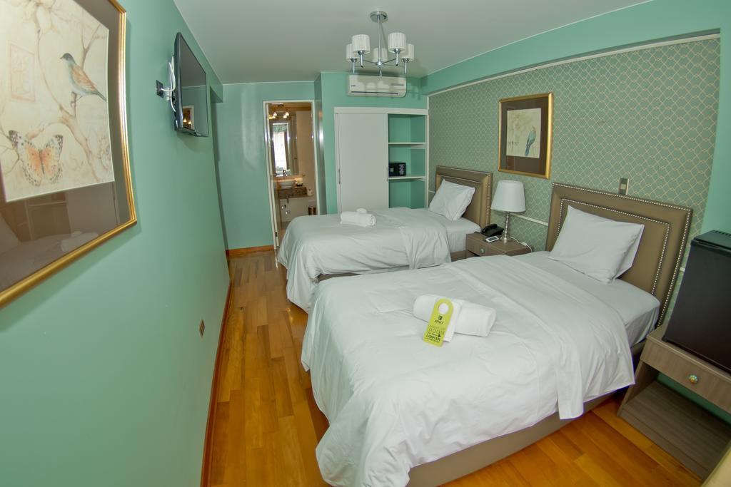 Arvo Hotel Boutique Trujillo Zewnętrze zdjęcie