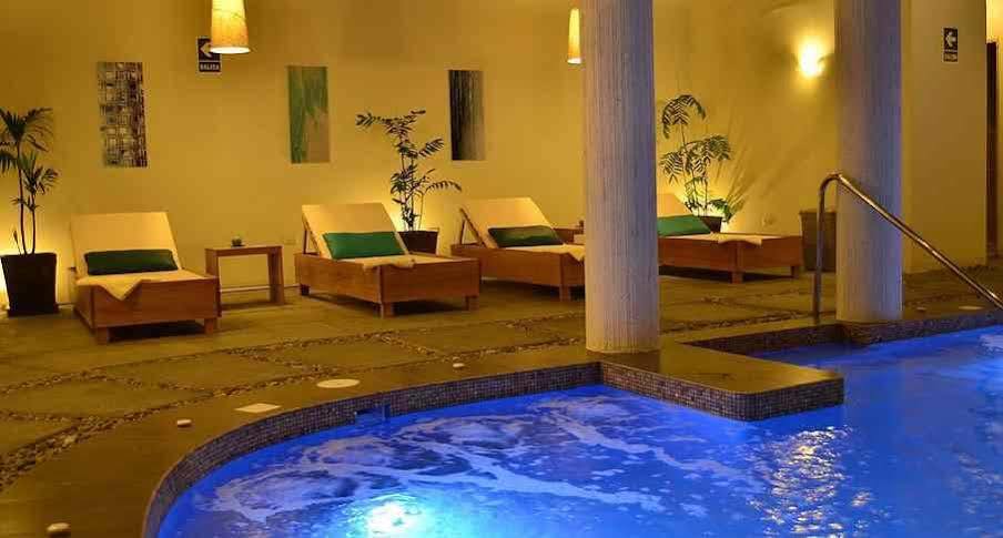 Arvo Hotel Boutique Trujillo Zewnętrze zdjęcie